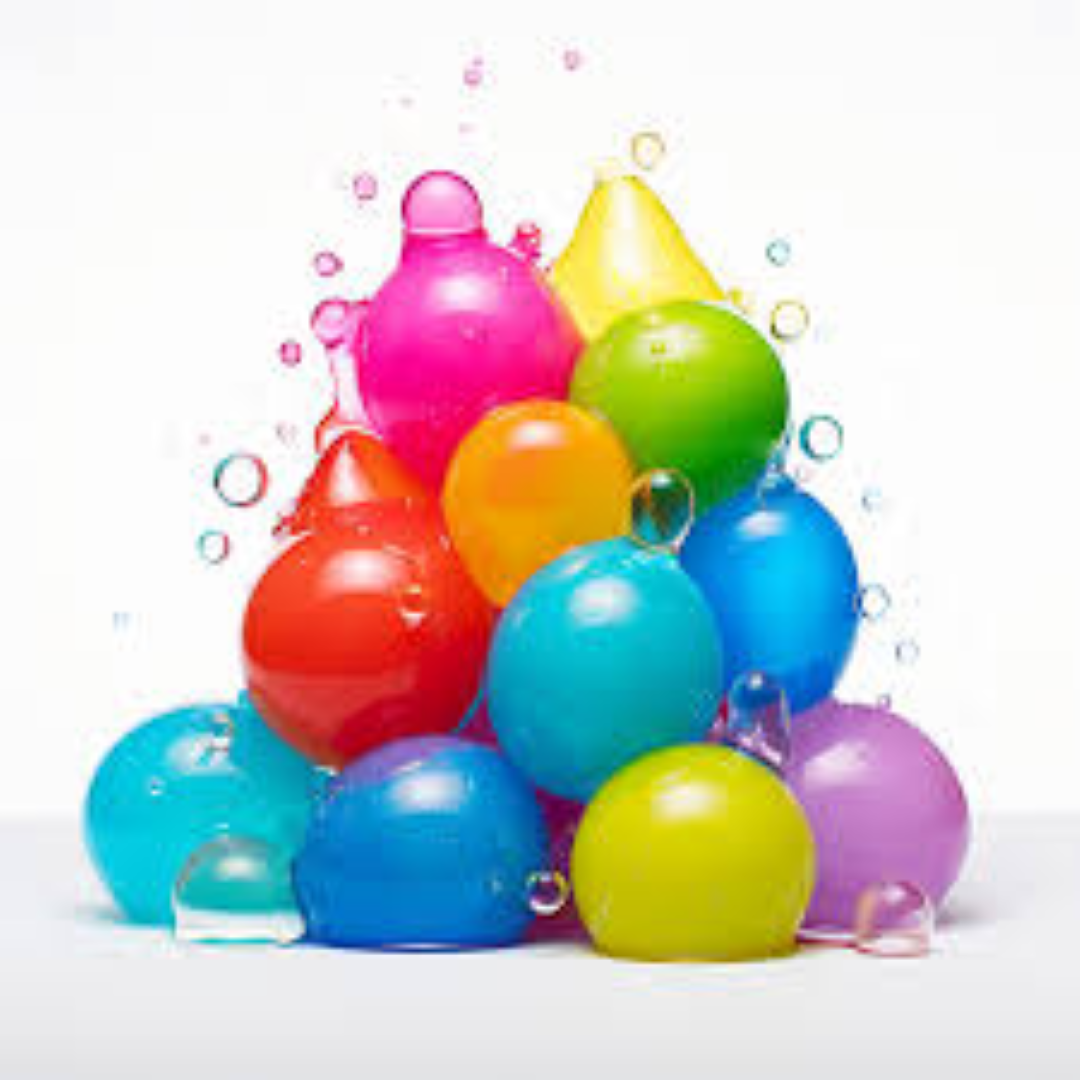 WATER BALLONS 23